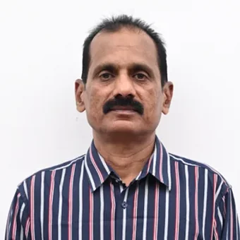 Mr. Muralidharan